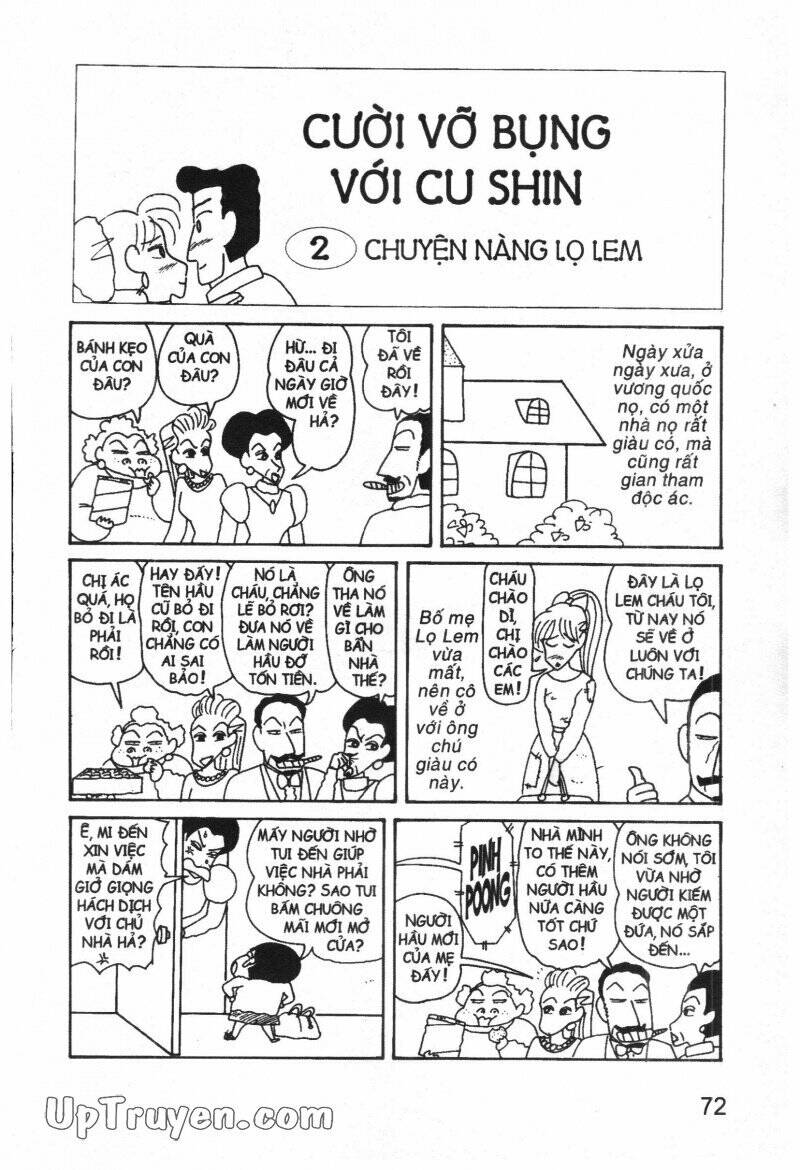 crayon shin-chan cậu bé bút chì chapter 12 71