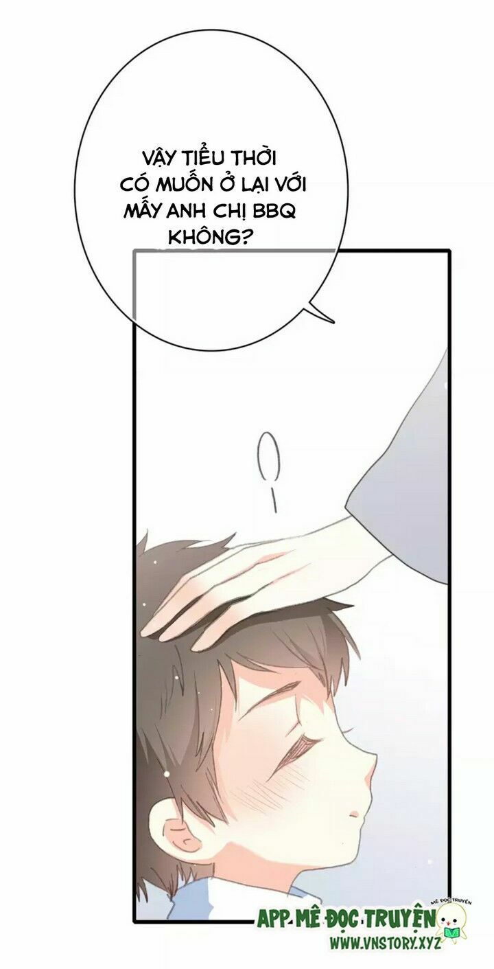 con tim rung động 2 chapter 9 28