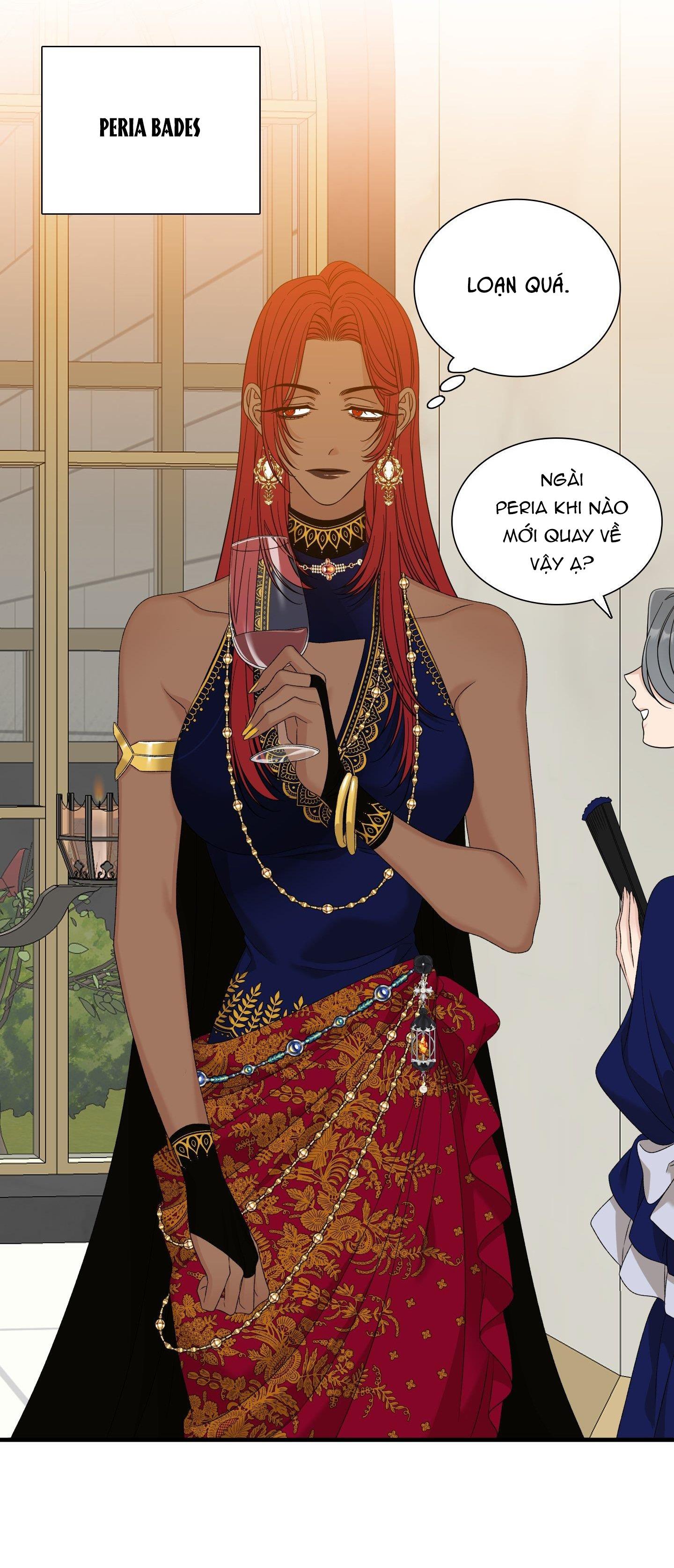 smyrna và capri chapter 48 50