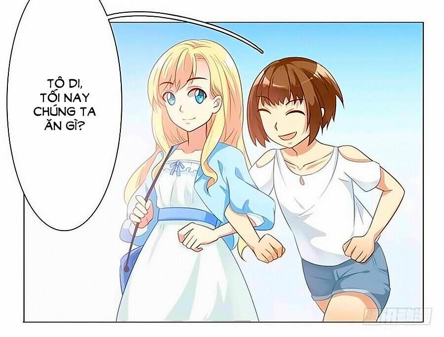 cô vợ bé nhỏ của boss chapter 11 26