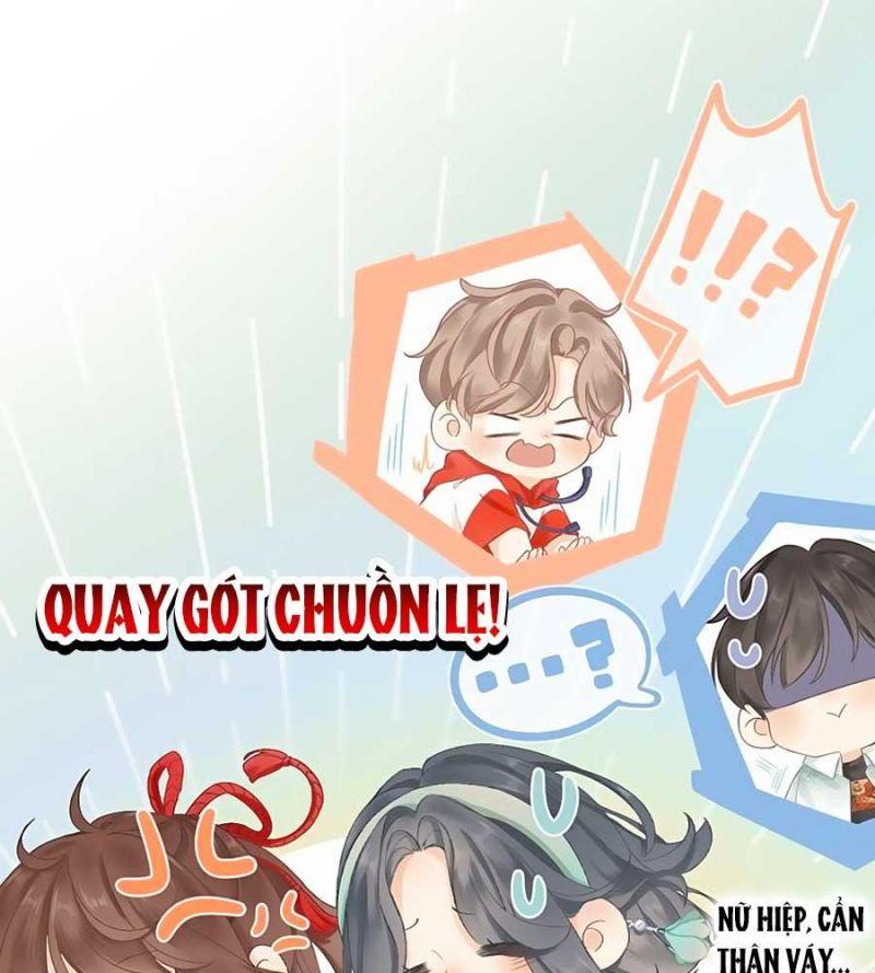 sao giờ, đẩy thuyền tới muốn yêu chapter 0 19