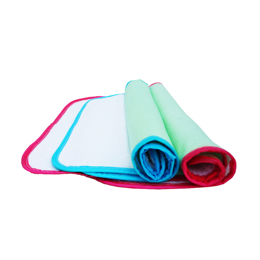 Tấm lót mông chống thấm cho bé DoreMon 30x30 cm - Sunbaby