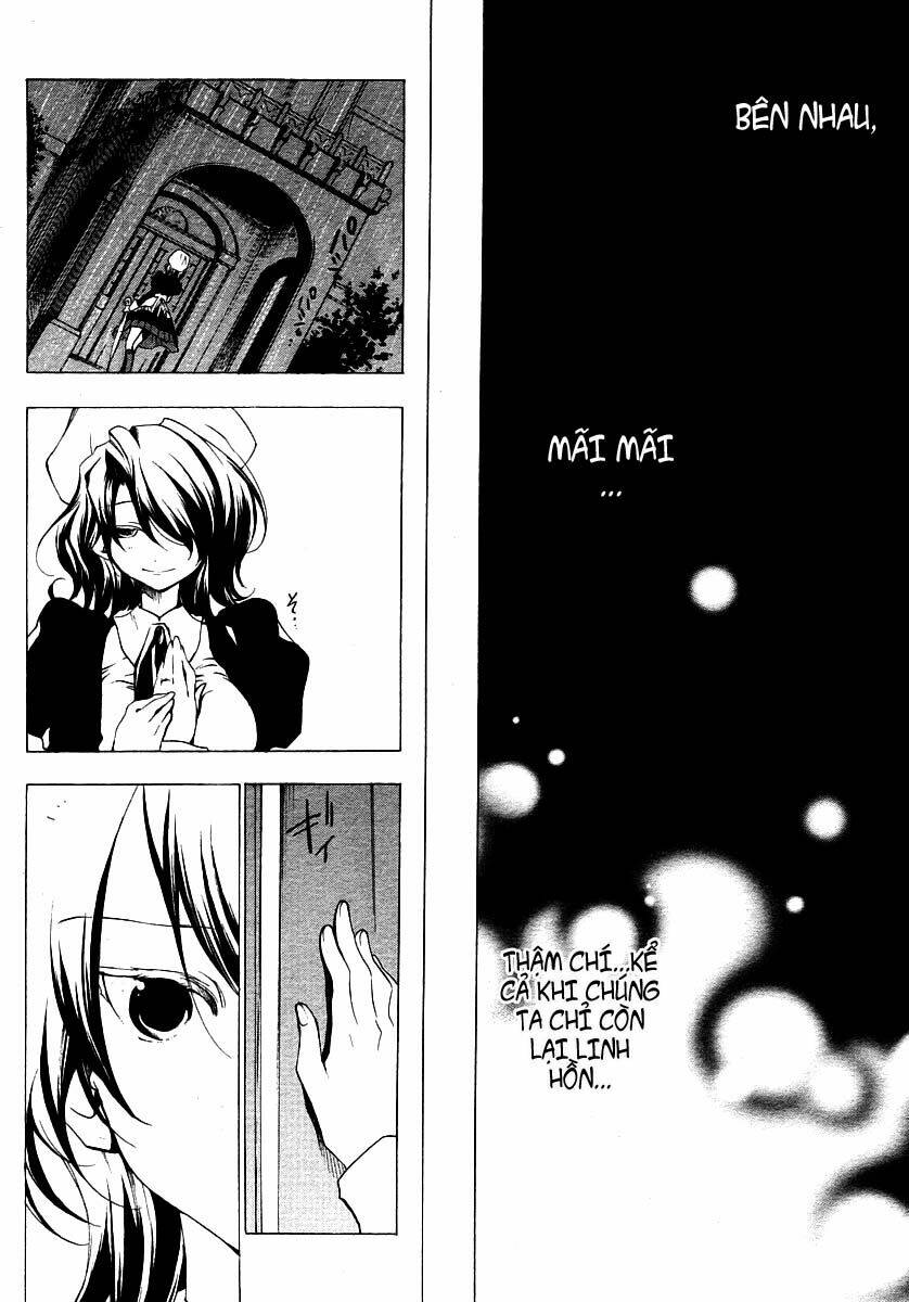 umineko no naku koro ni episode 2: turn of the golden witch chapter 15 14