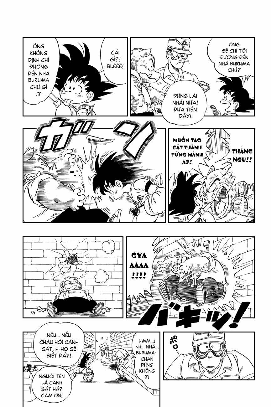 dragon ball - bảy viên ngọc rồng chapter 68 13