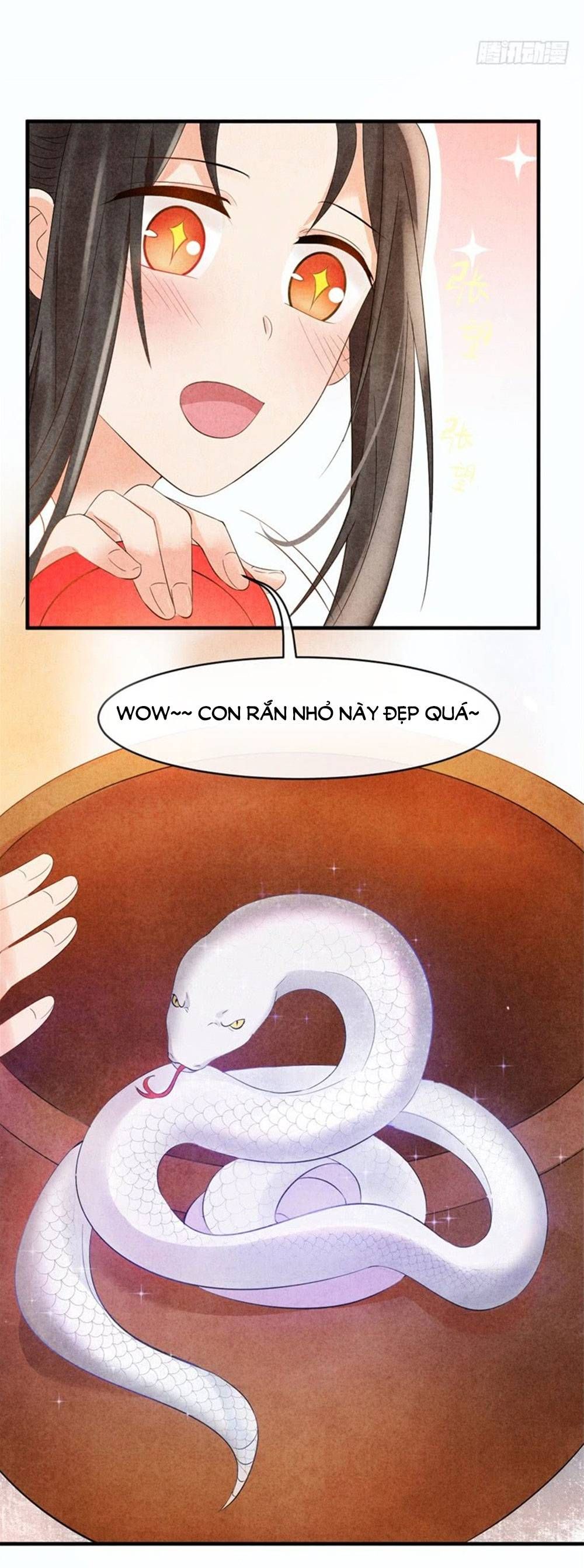 vương phi muốn trèo tường chapter 6 39