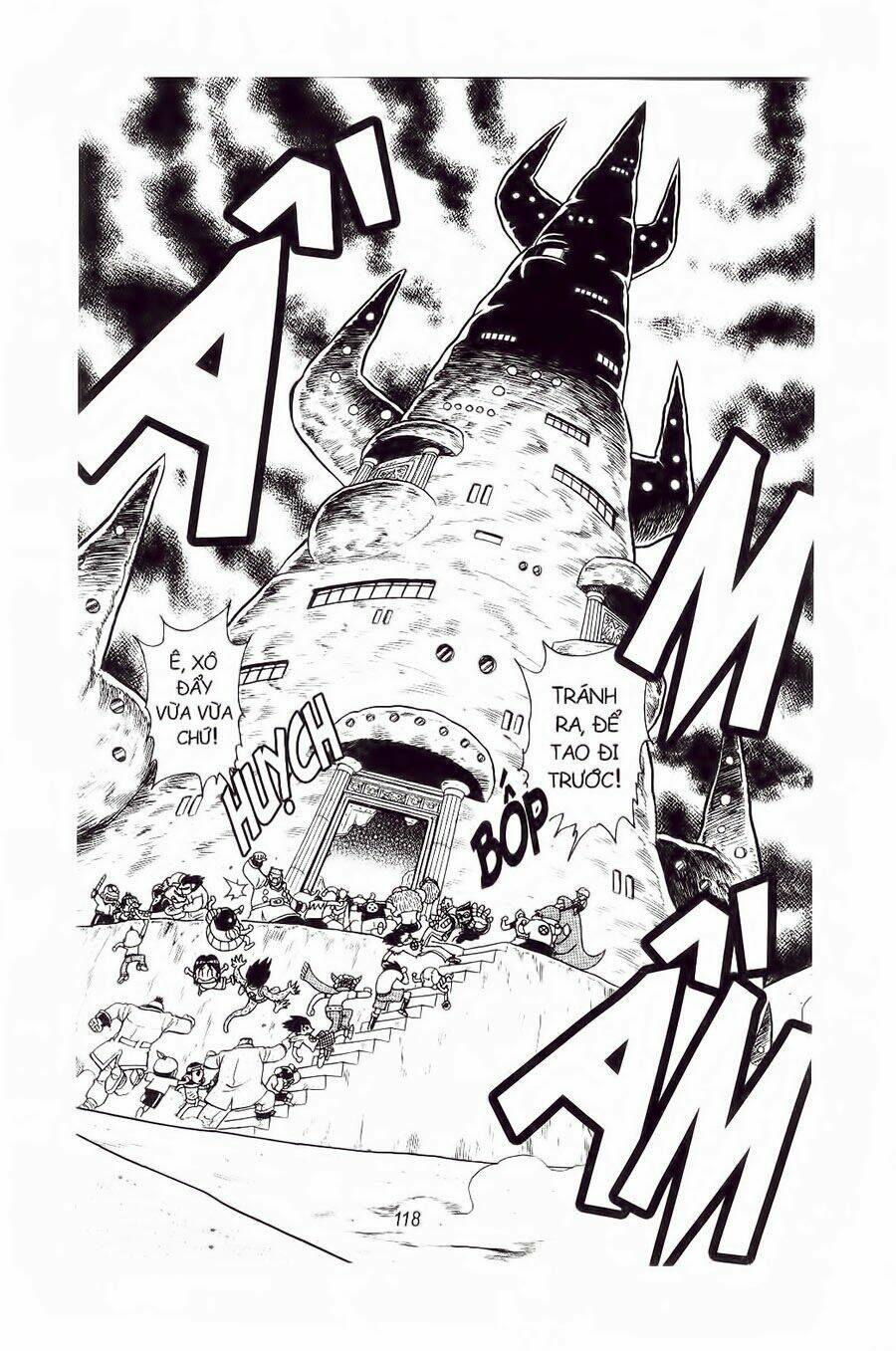 croket - cuộc phiêu lưu của croket chapter 44 4