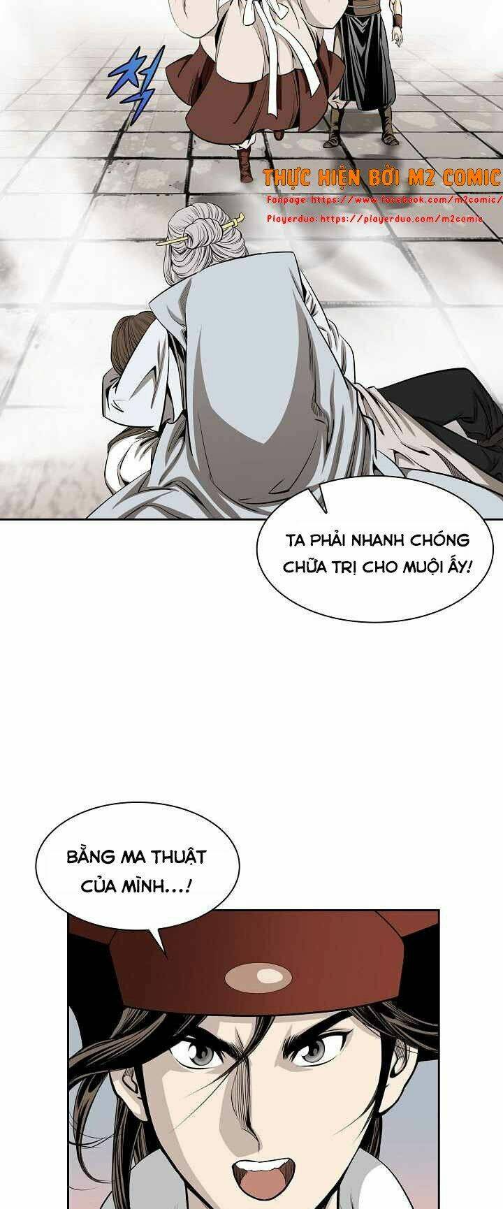 thế giới võ thuật của pháp sư chapter 64 21