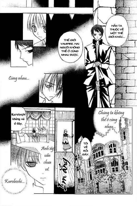 bloody kiss chapter 5.1 38