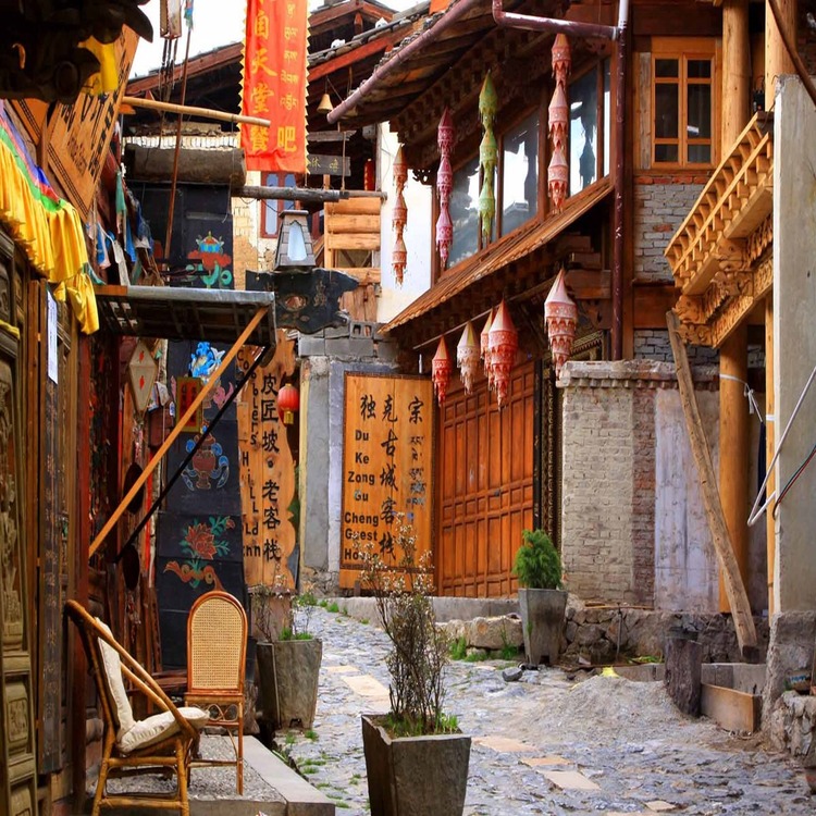 Trung Quốc: Côn Minh - Lệ Giang - Shangrila - Côn Minh