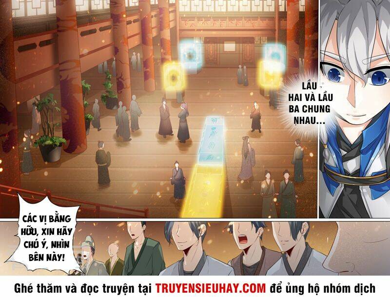 chư thiên ký chapter 203 4