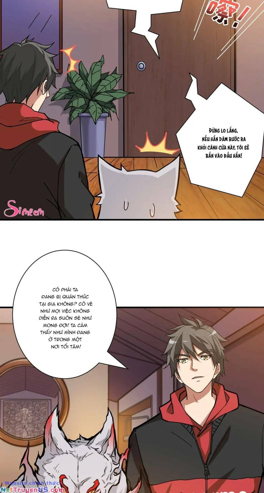 phệ thần kỷ chapter 84 30