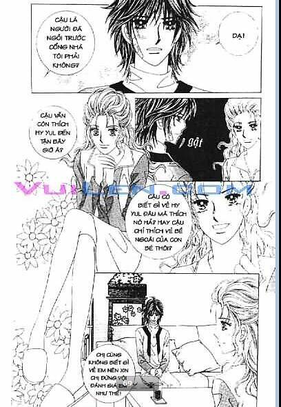 nụ hôn và sắc đẹp chapter 4 67