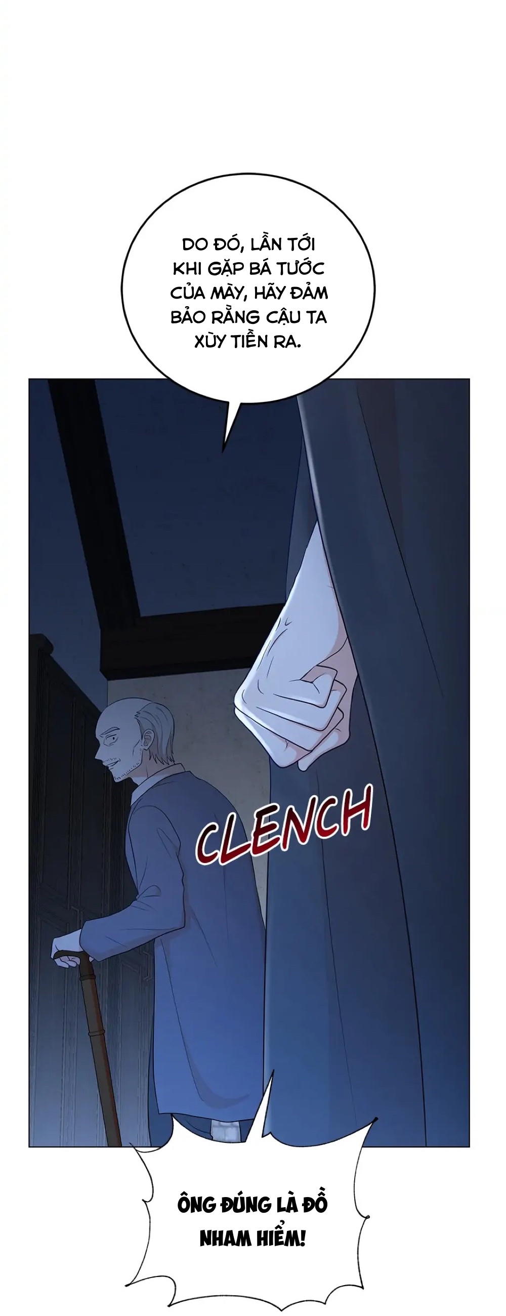 diễn vai ác nữ cũng thật khó khăn chapter 53 28