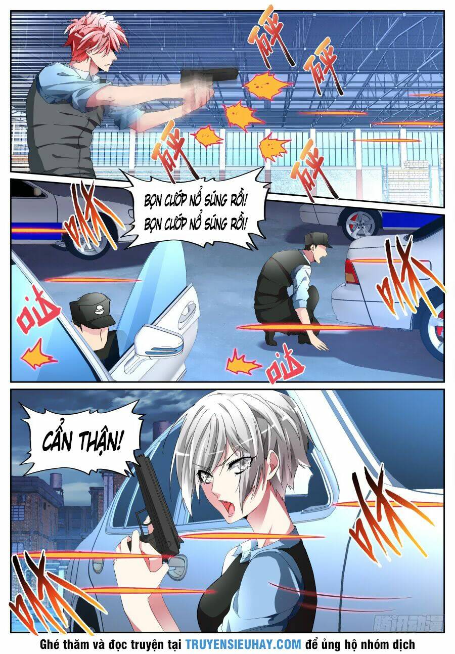 thiên tài cao thủ chapter 95 9