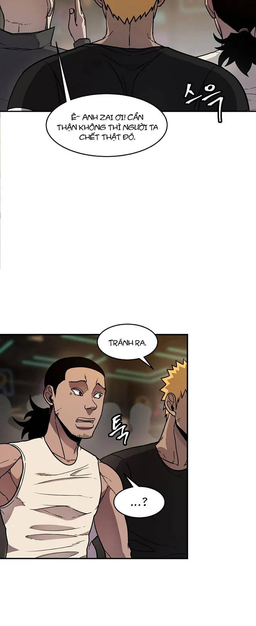 shaman - pháp sư chapter 52 15