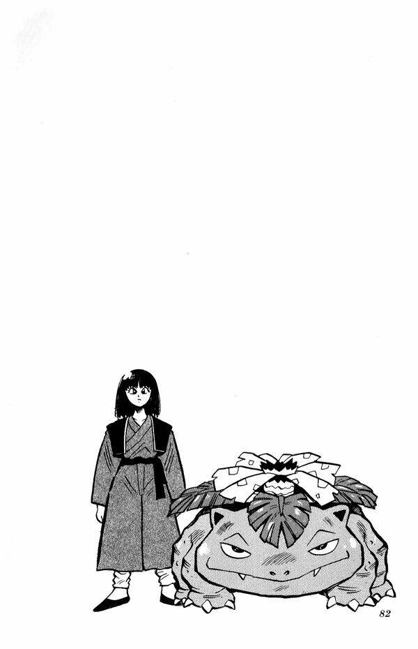 quái vật pocket chapter 11 1