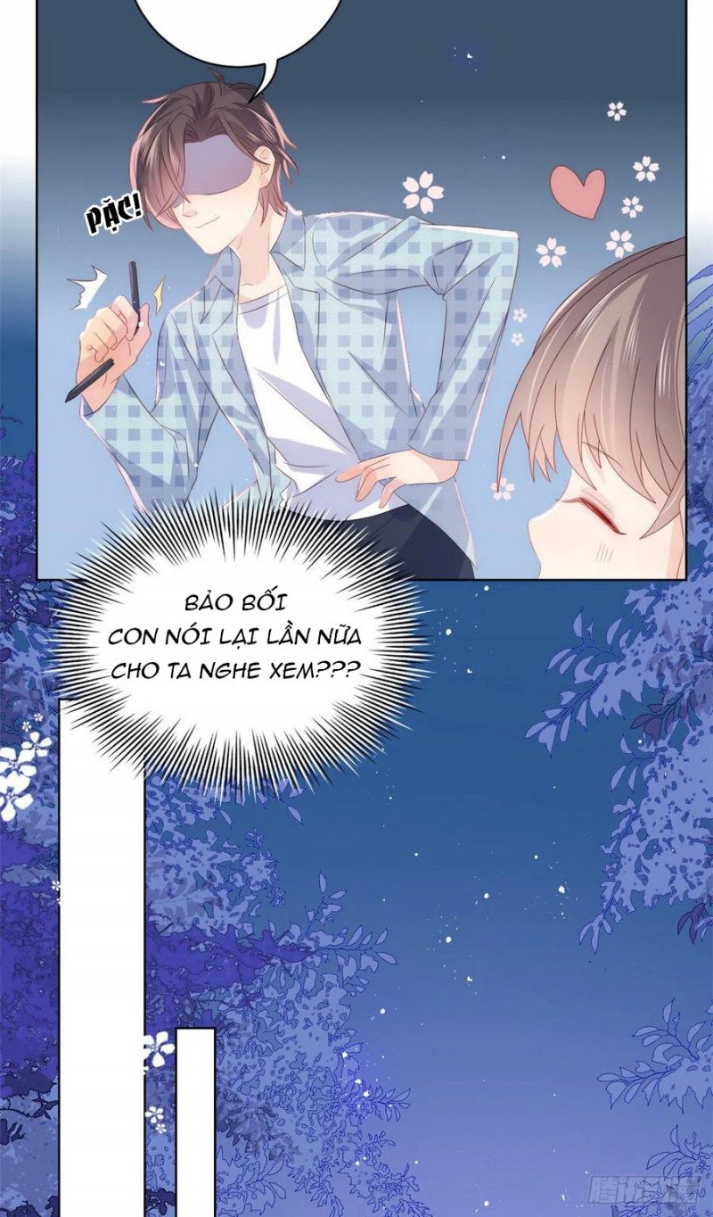 đoàn sủng lão đại ba tuổi rưỡi chapter 106 8