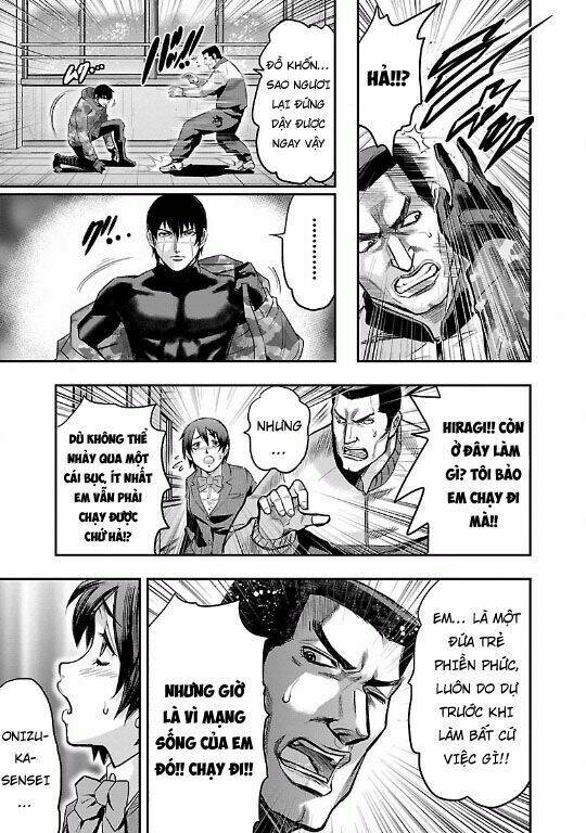 choujin sensen chapter 14 23