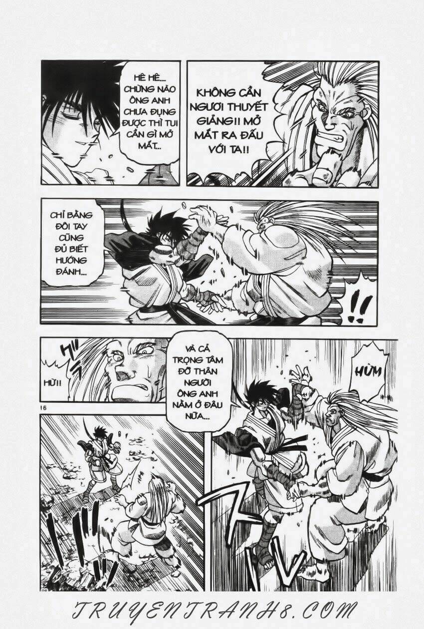 huyền thoại karate chapter 25 17