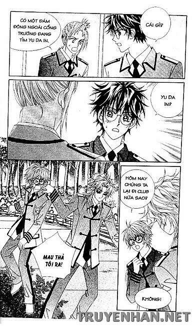 bạn trai tôi là ma cà rồng chapter 39 3