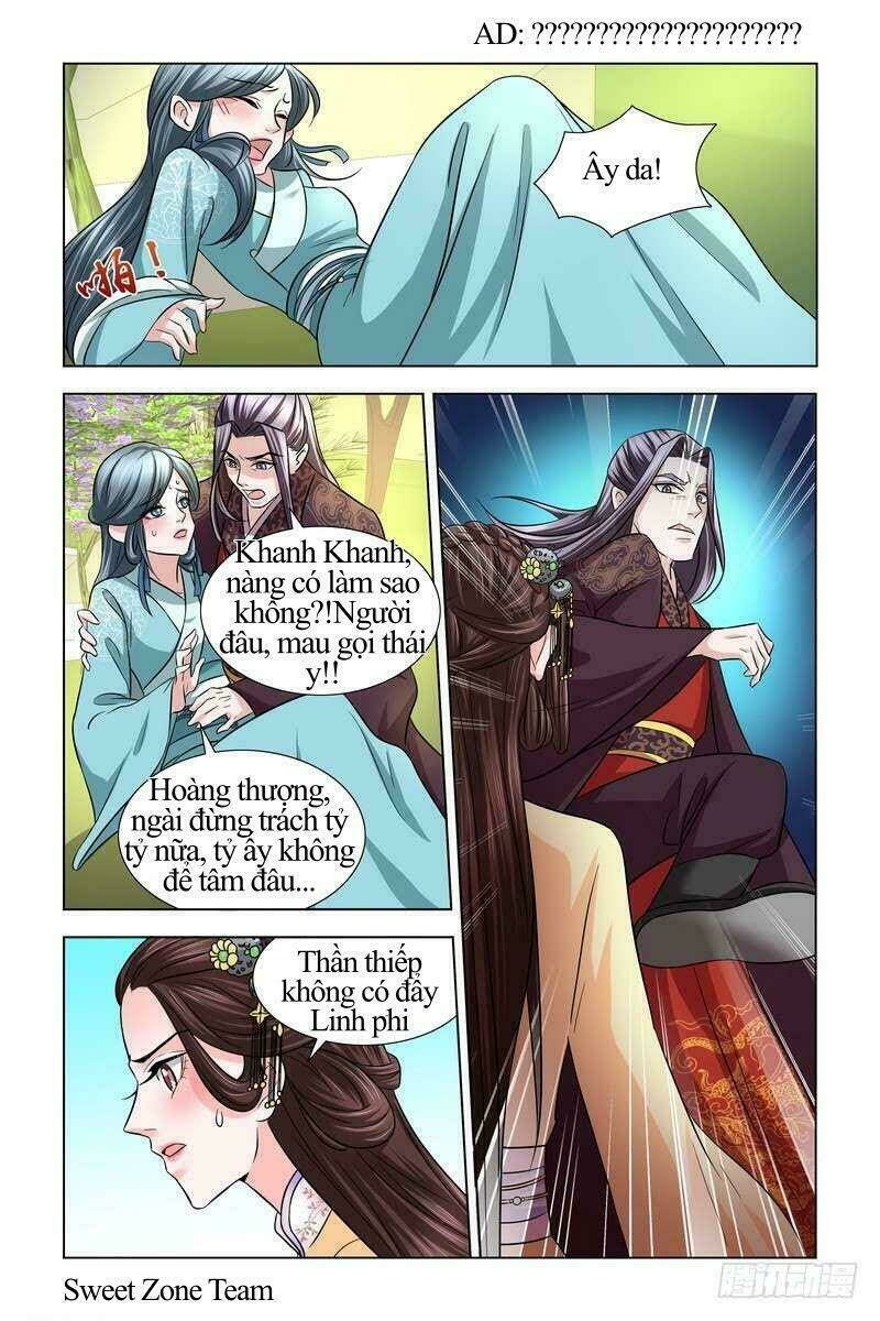 phượng câu tình - phế hậu độc bộ thiên hạ chapter 20 10