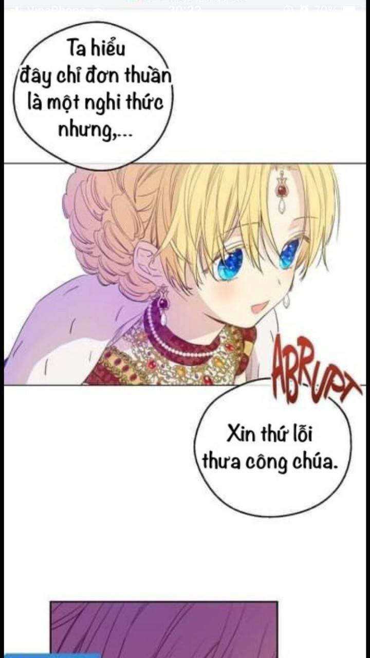 bỗng một ngày nọ tôi trở thành nàng công chúa chapter 86 51