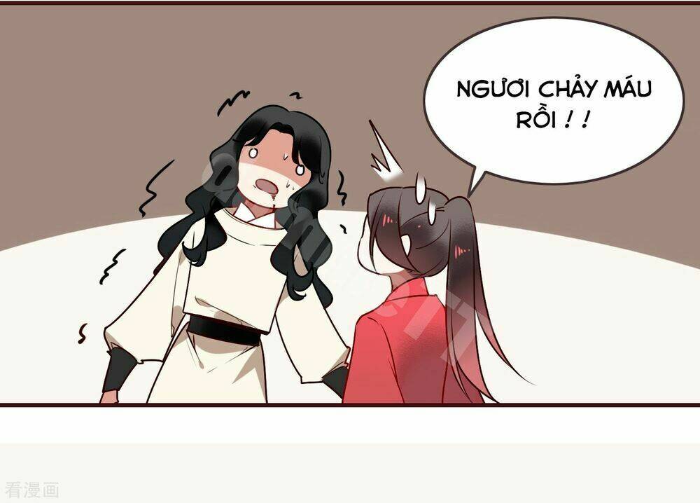 bỉ ngạn hoa chapter 34 16