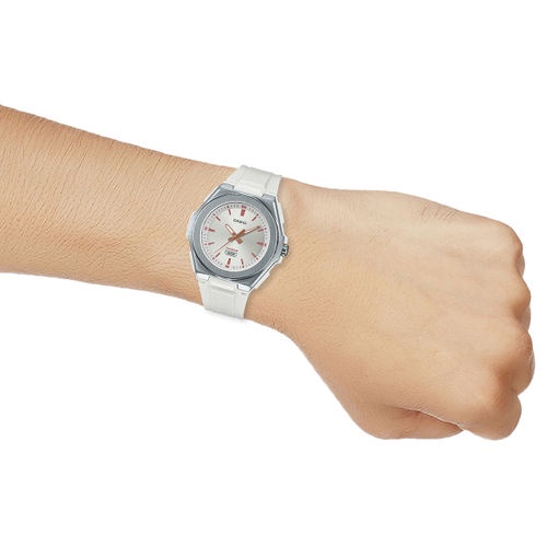 Đồng hồ unisex dây nhựa Casio Anh Khuê LWA-300H-7EVDF