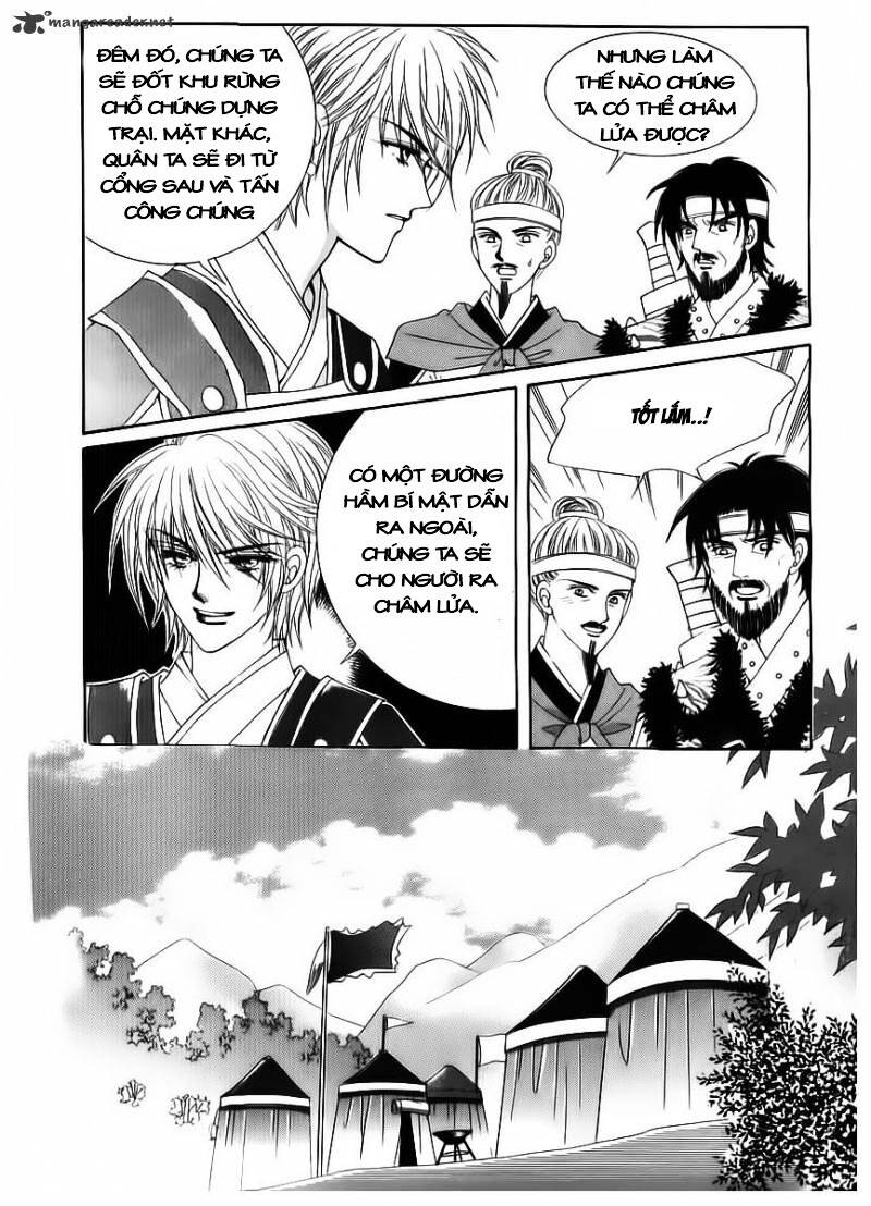 crazy girl shin bia - nữ hoàng rắc rối chapter 81 34