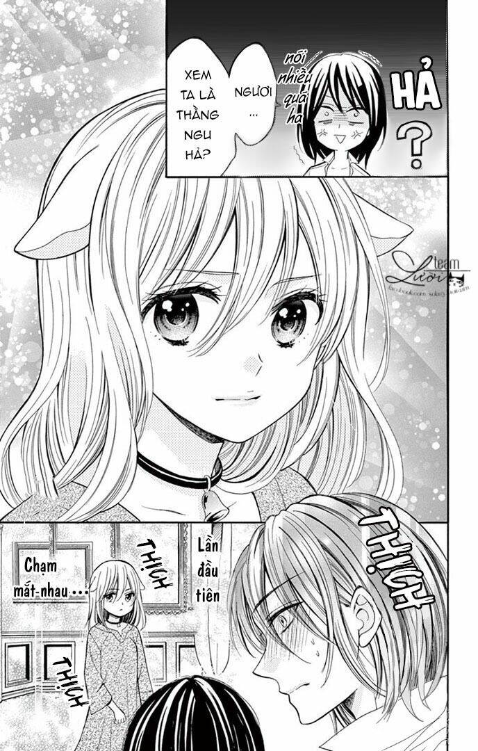 kuzu to kemomimi chapter 1 21