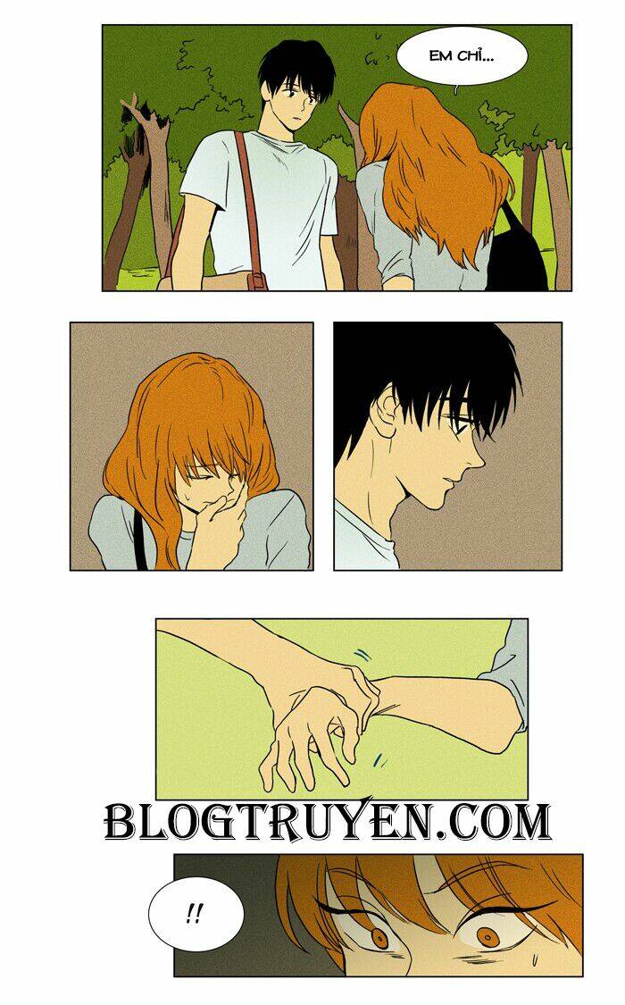 bẫy tình yêu chapter 25 30