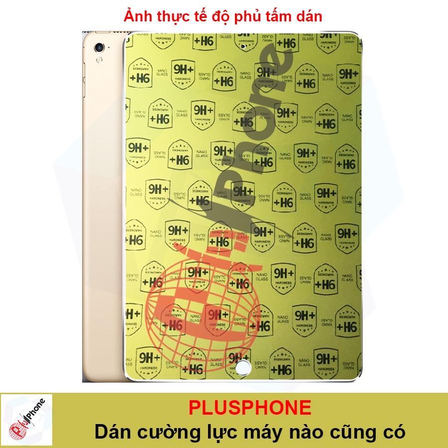 Dán cường lực dẻo nano dành cho iPad Pro 9.7 inch 2016