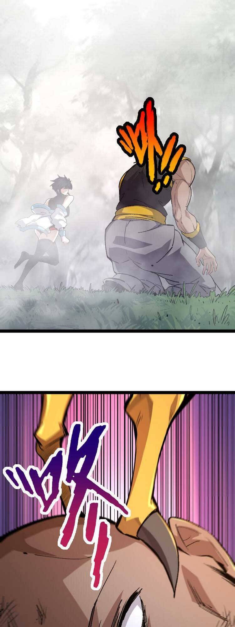 chuyển sinh thành liễu đột biến chapter 47 19