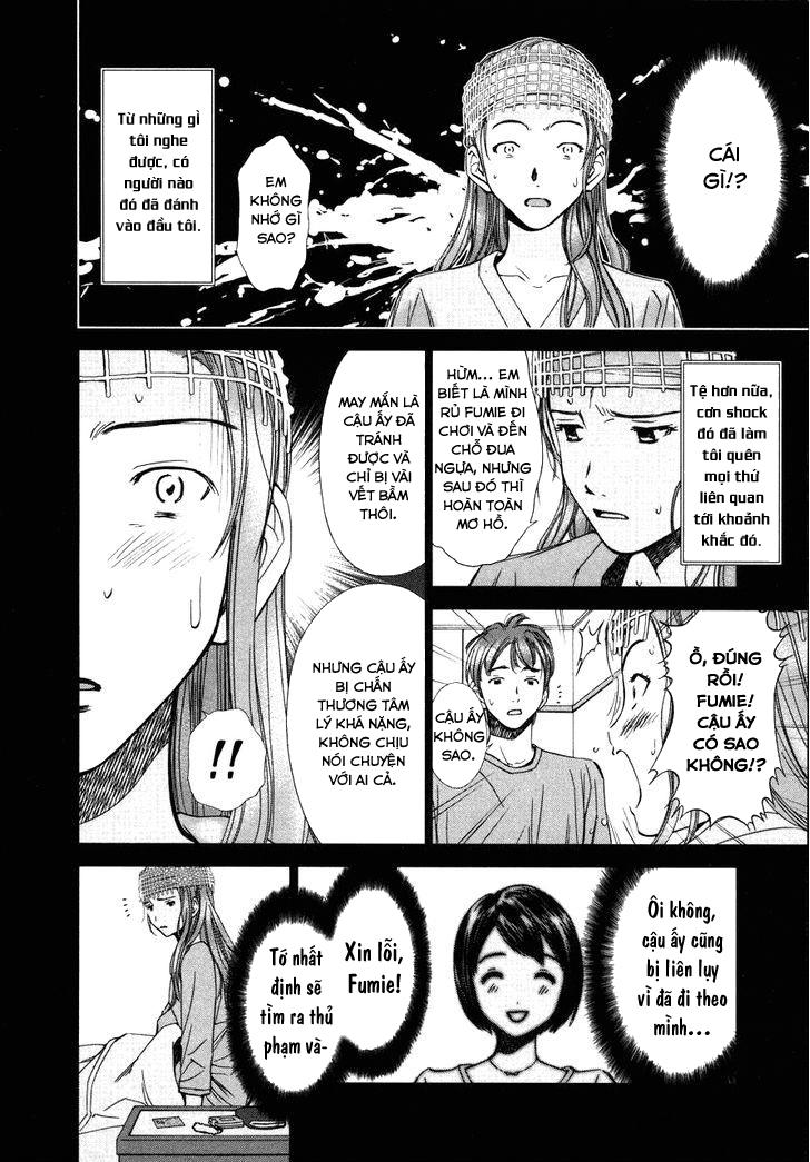 kimi to boku no ashiato - time travel kasuga kenkyuusho chapter 3 9