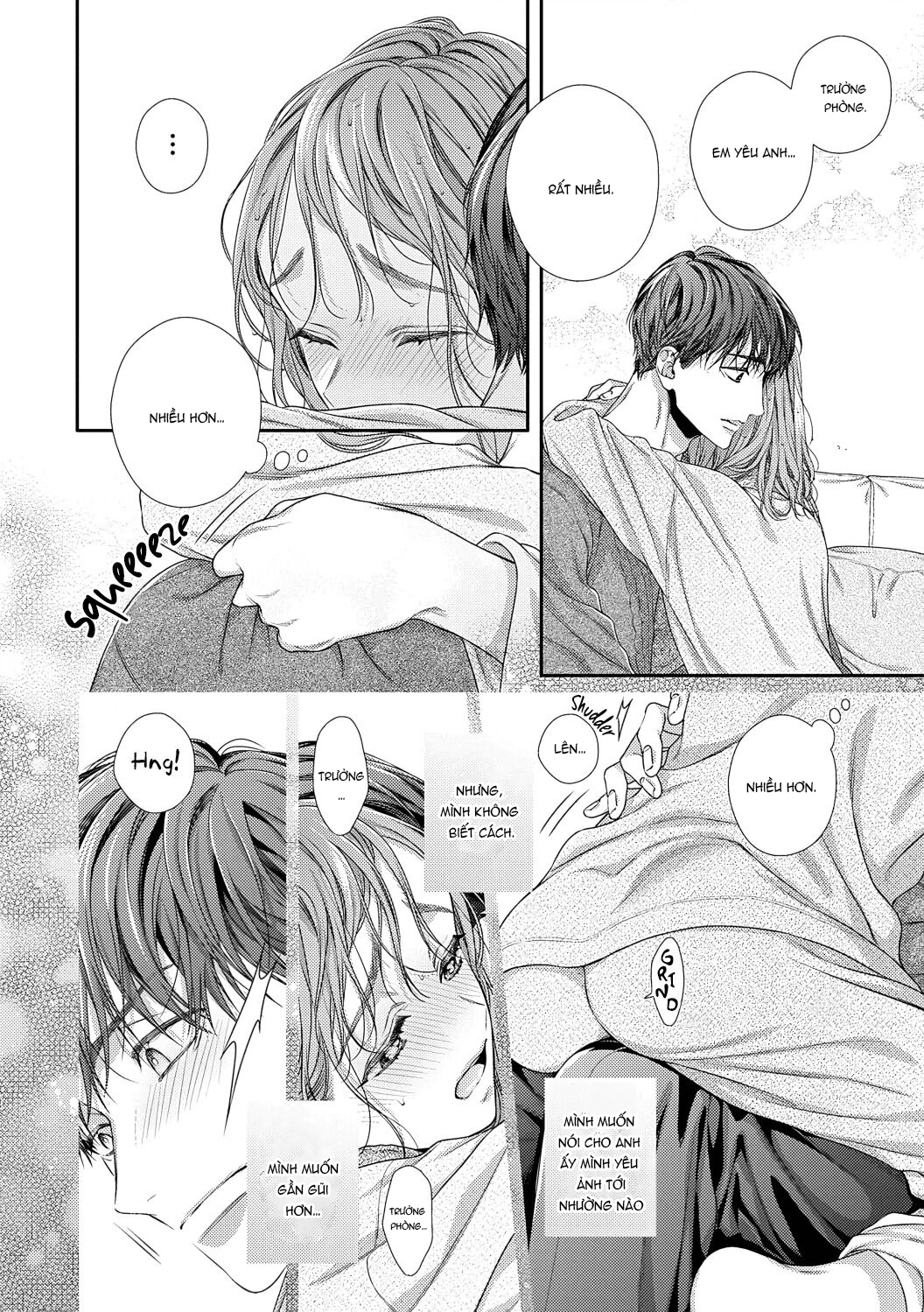 từ hôm nay tui là người lớn chapter 11.3 10