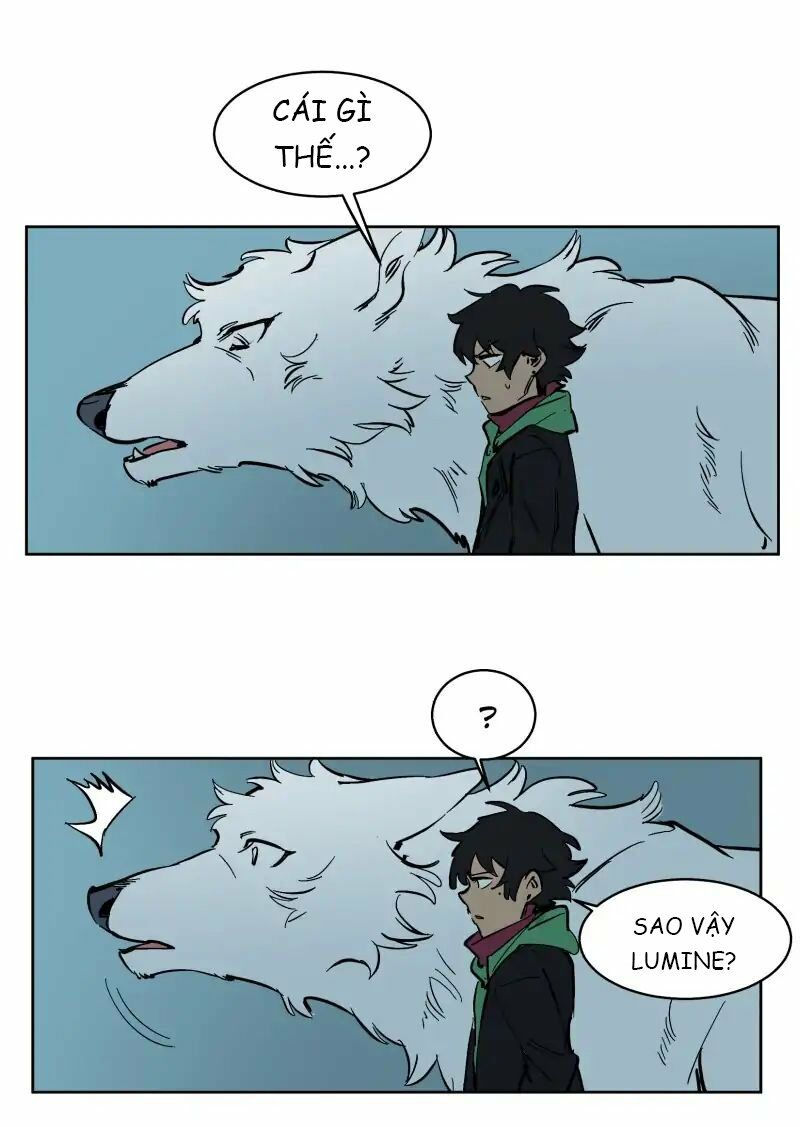 lumine - cội nguồn ánh sáng chapter 55 6