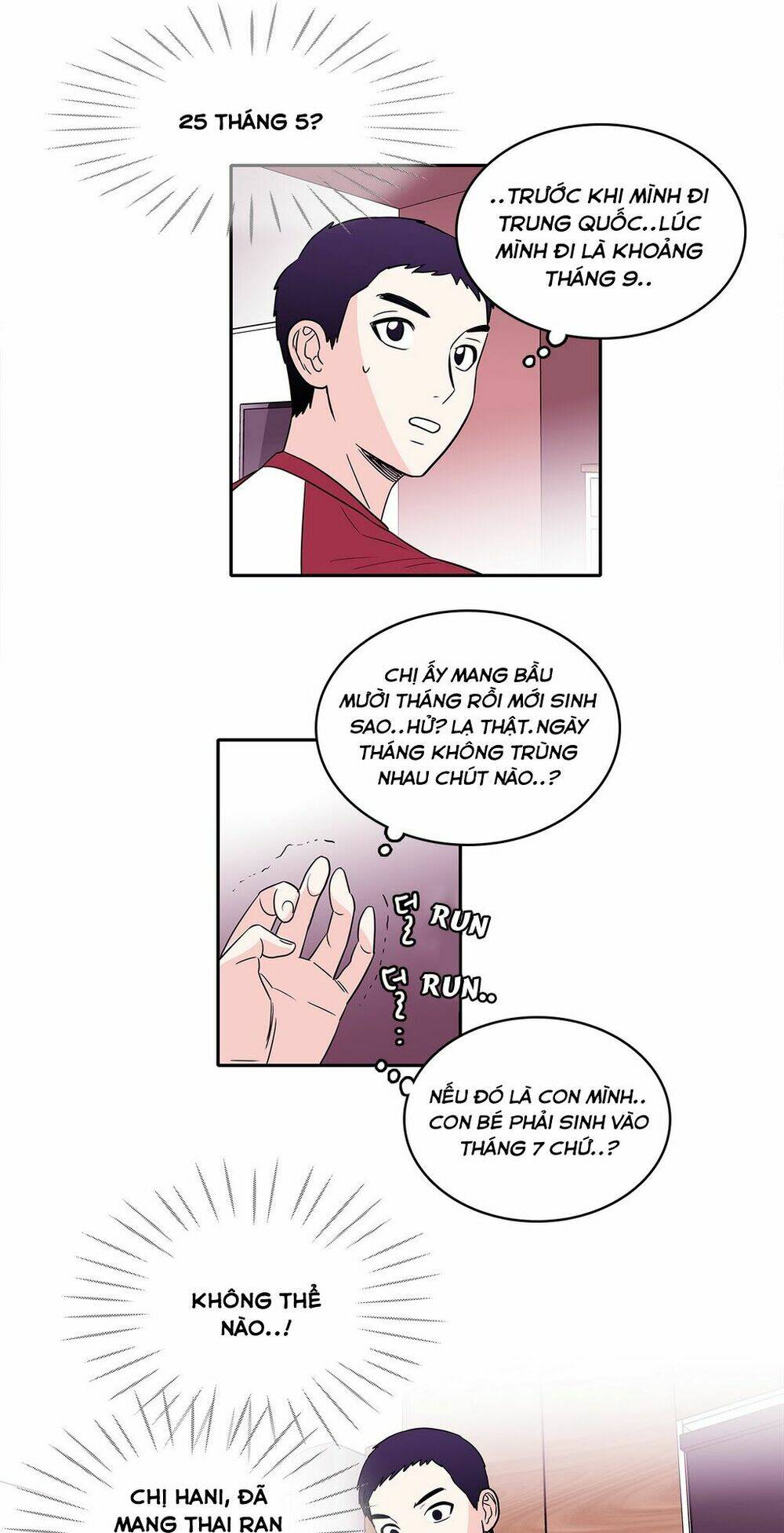 chuyện gì đến, rồi cũng sẽ đến chapter 25 18