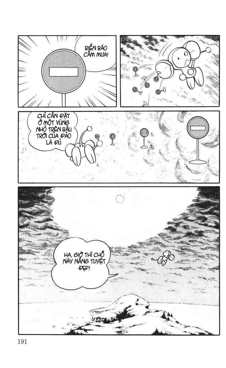 chimpui - chú chuột chinba chapter 24 6