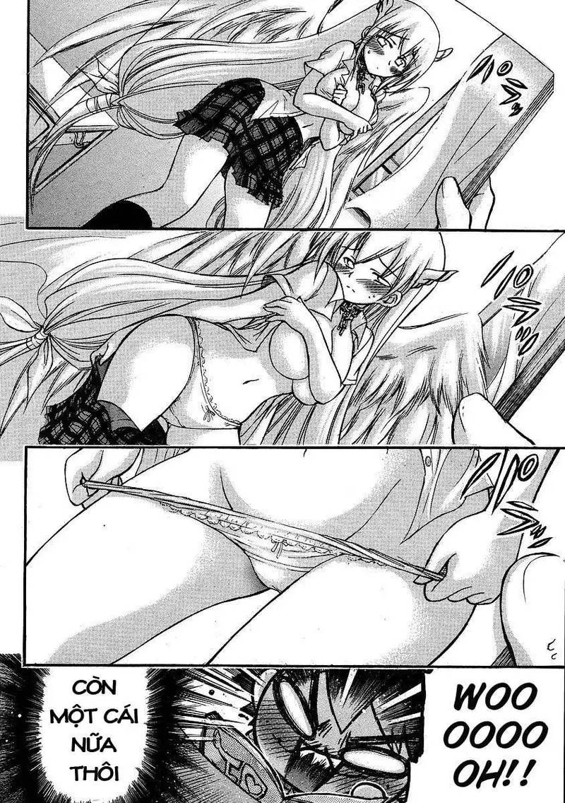 Heaven's Lost Property chapter 31.5 6