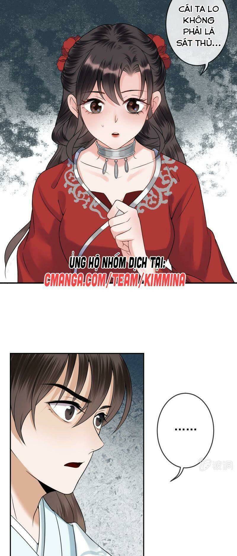 vương gia kiêu ngạo quá khó cua chapter 133 18