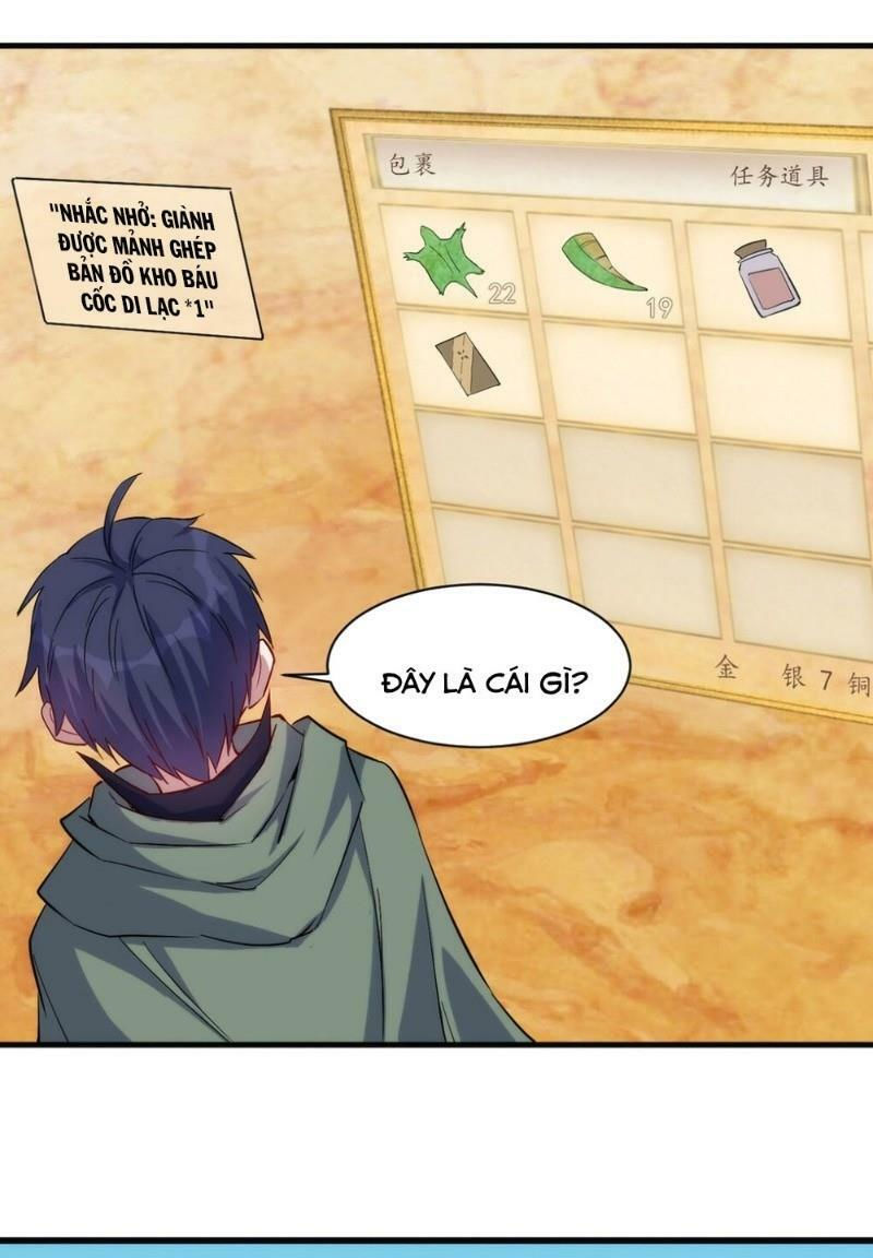 thánh đường chi thành chapter 25 21