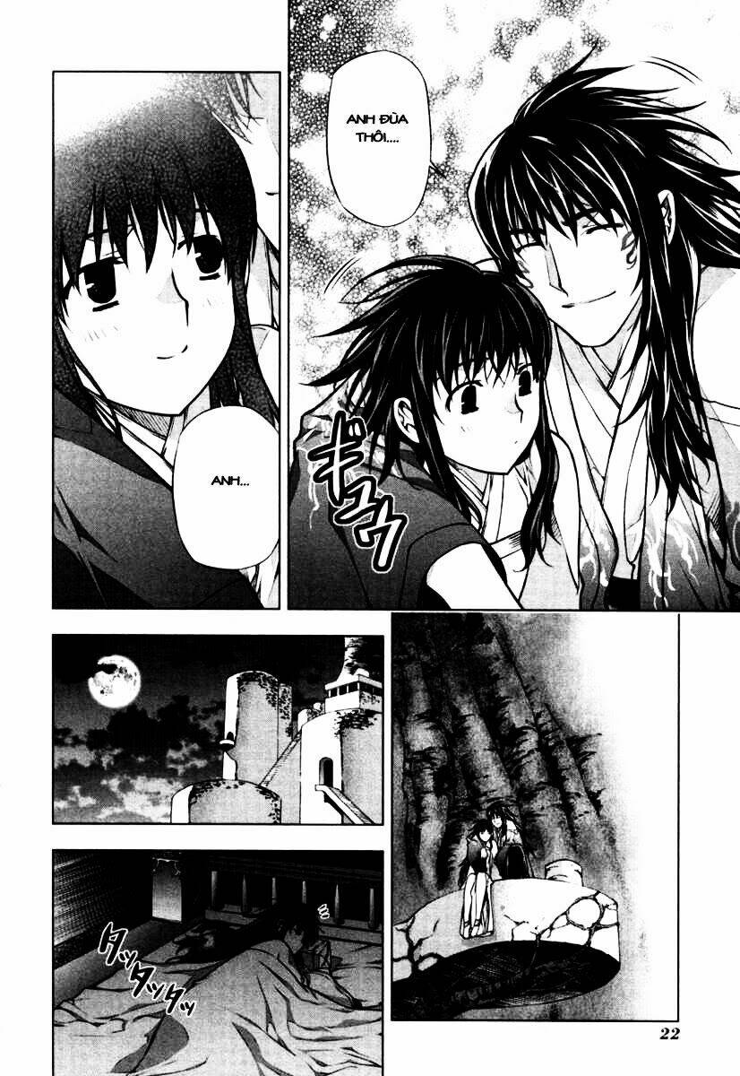 black god chapter 37 22