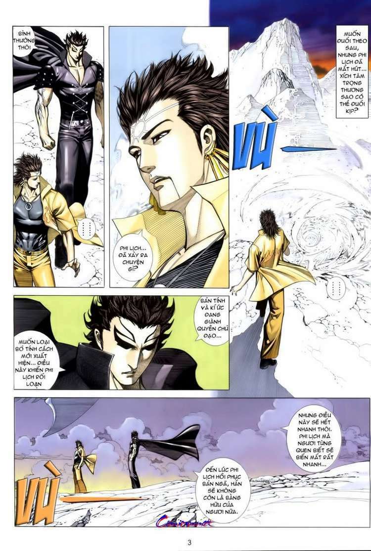 võ thần phượng hoàng chapter 24 3