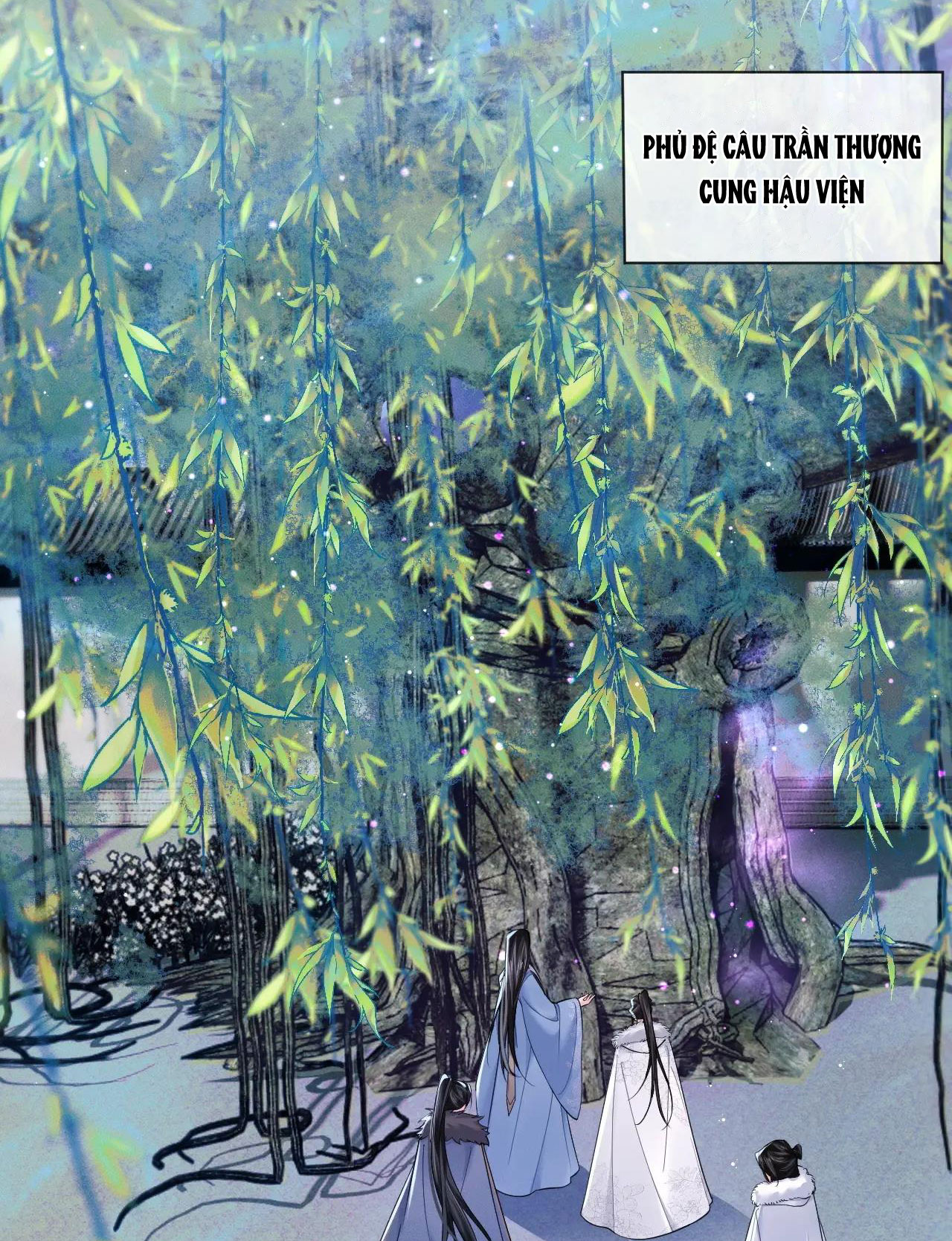 husky và sư tôn mèo trắng chapter 51 6