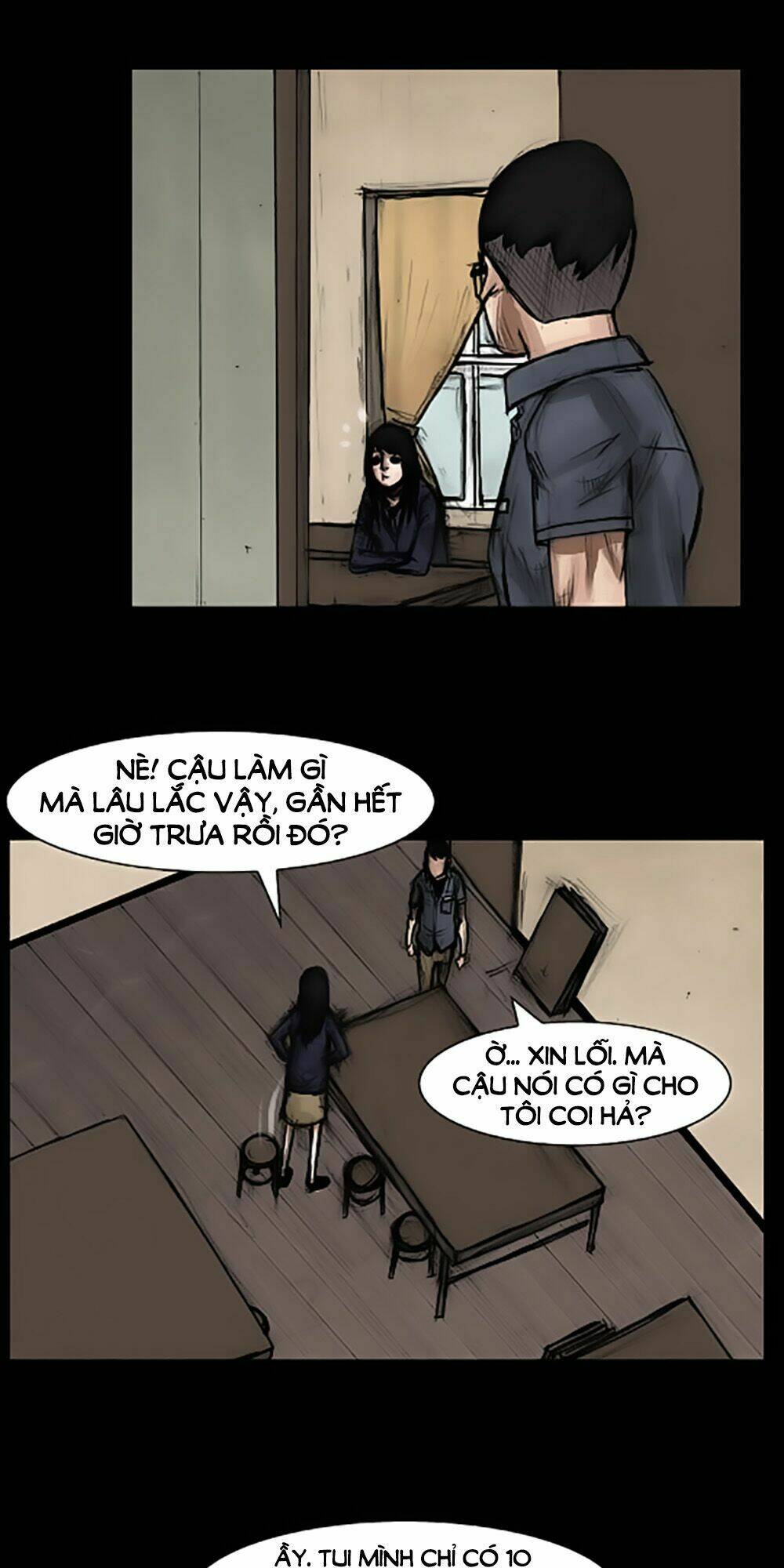 dokgo | độc cô chapter 21 25