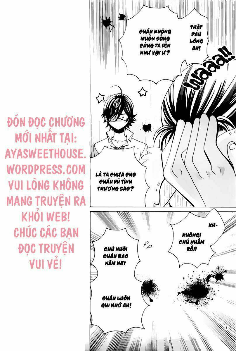 cuộc gặp gỡ diệu kỳ chapter 53 7