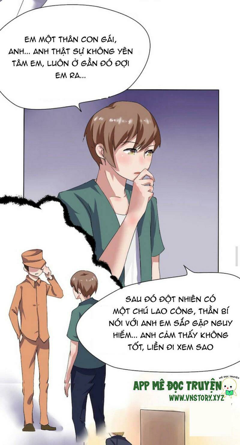 quỷ oa kiều thê của tôi chapter 26 12