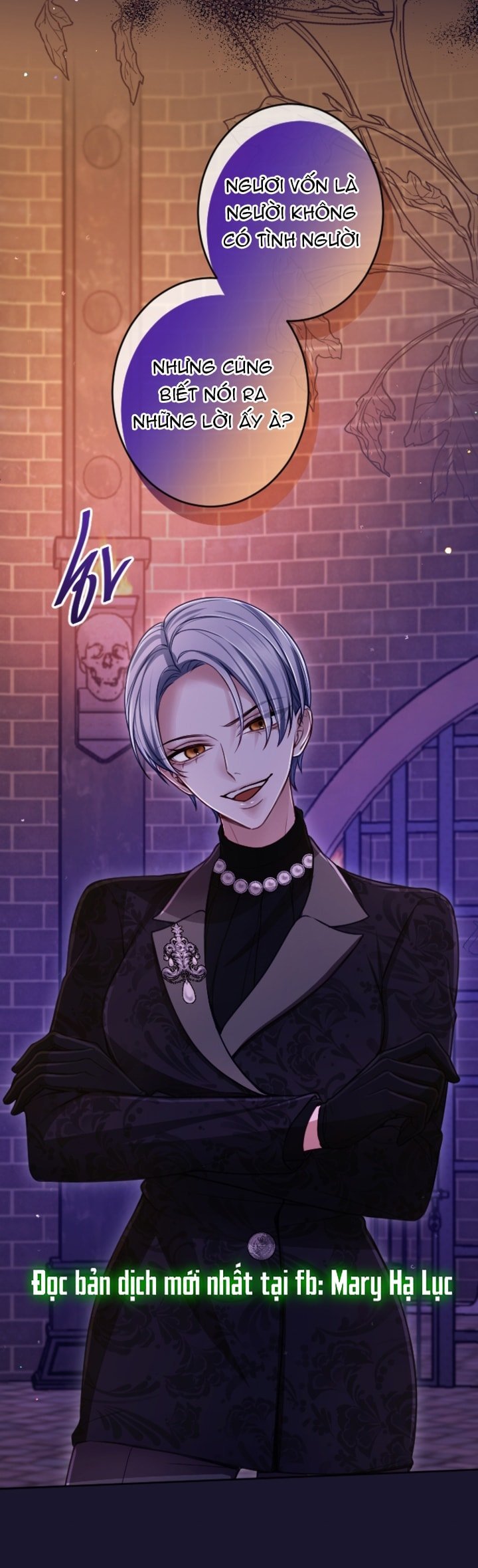 Tôi Sẽ Bị Trừ Khử Cùng Hoàng Đế chapter 128.2 7