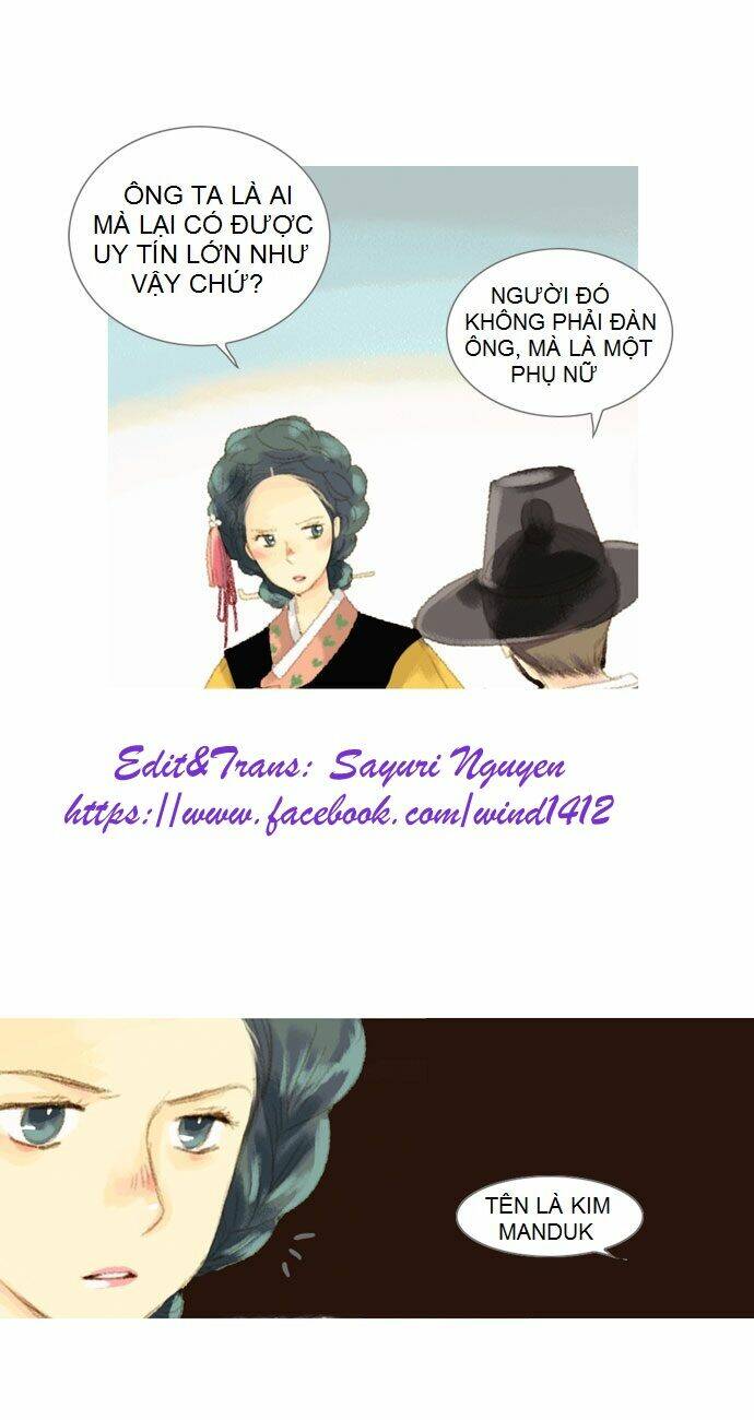 the great merchant kim manduk chapter 21 14