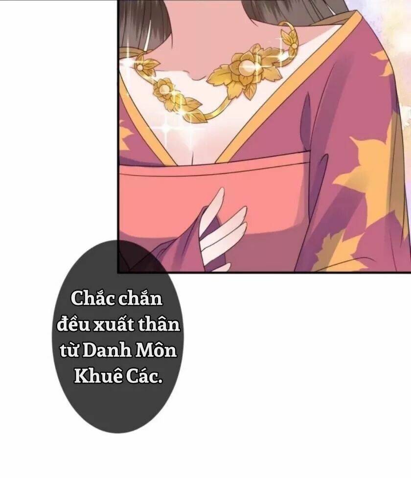 theo đuổi hoàng tử quá khó a~ chapter 78 14